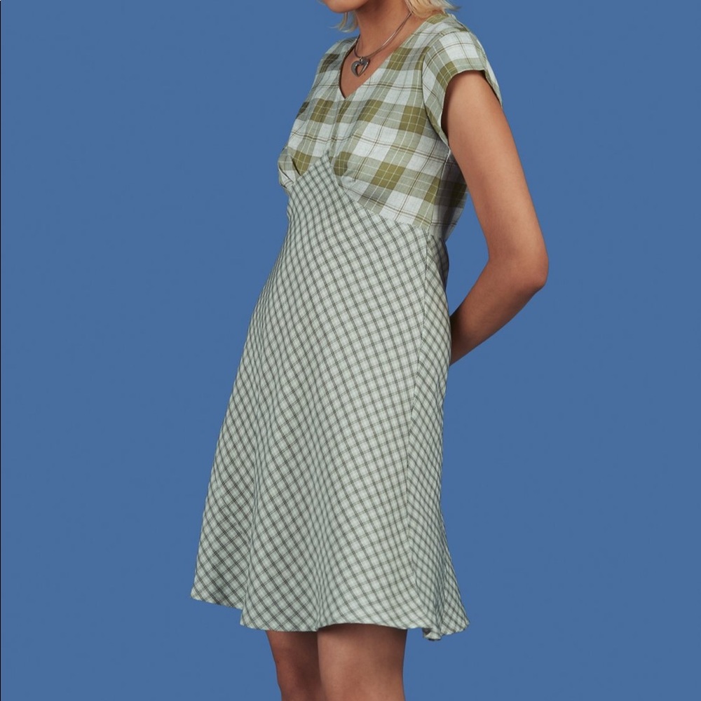 Unif Thyme Dress Size XL - Picture 3 of 4